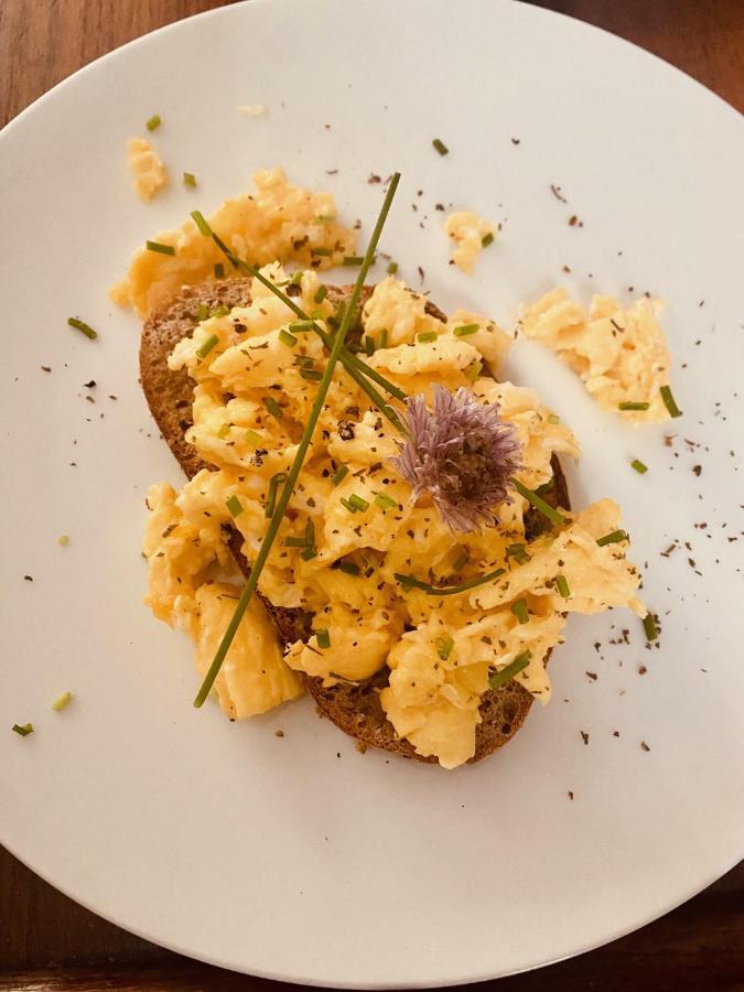Saint Martins  Organic Welltree Bed & Breakfast エクステリア 写真