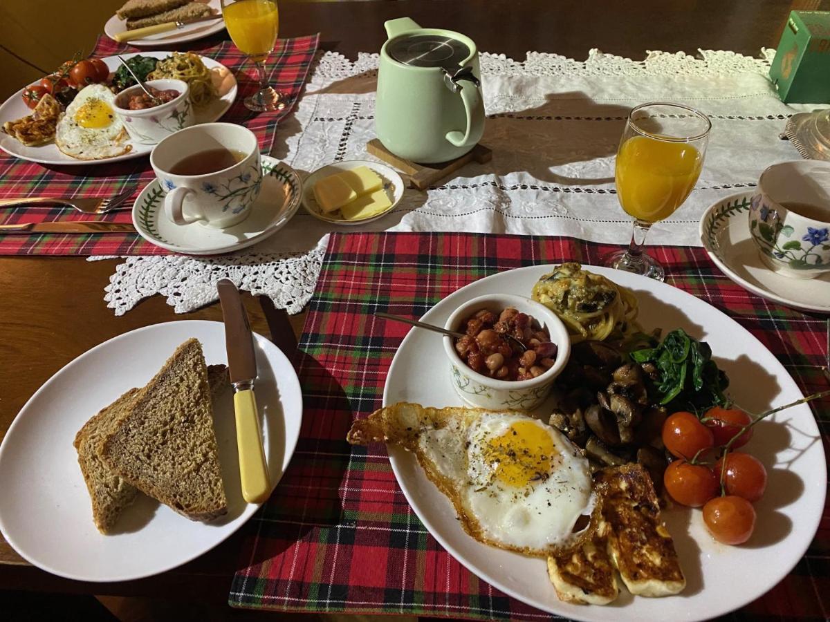 Saint Martins  Organic Welltree Bed & Breakfast エクステリア 写真