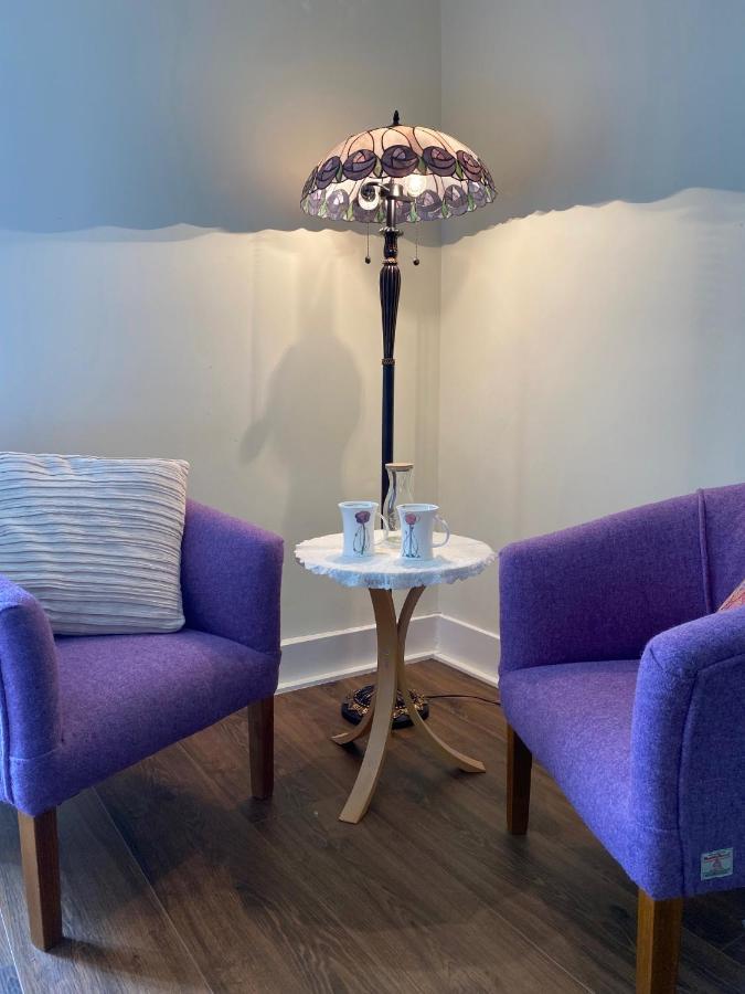 Saint Martins  Organic Welltree Bed & Breakfast エクステリア 写真