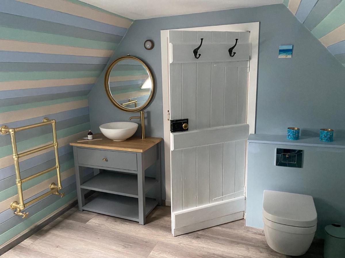 Saint Martins  Organic Welltree Bed & Breakfast エクステリア 写真