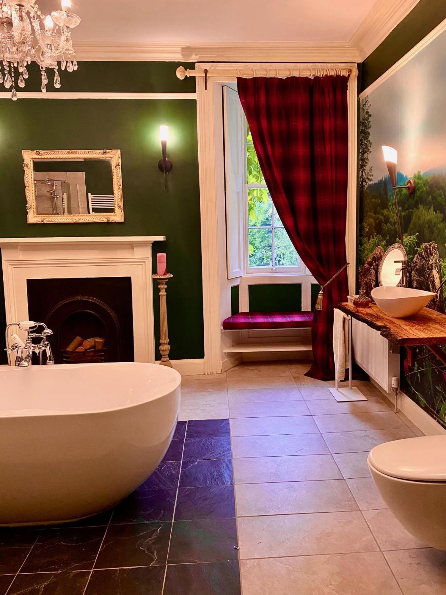 Saint Martins  Organic Welltree Bed & Breakfast エクステリア 写真