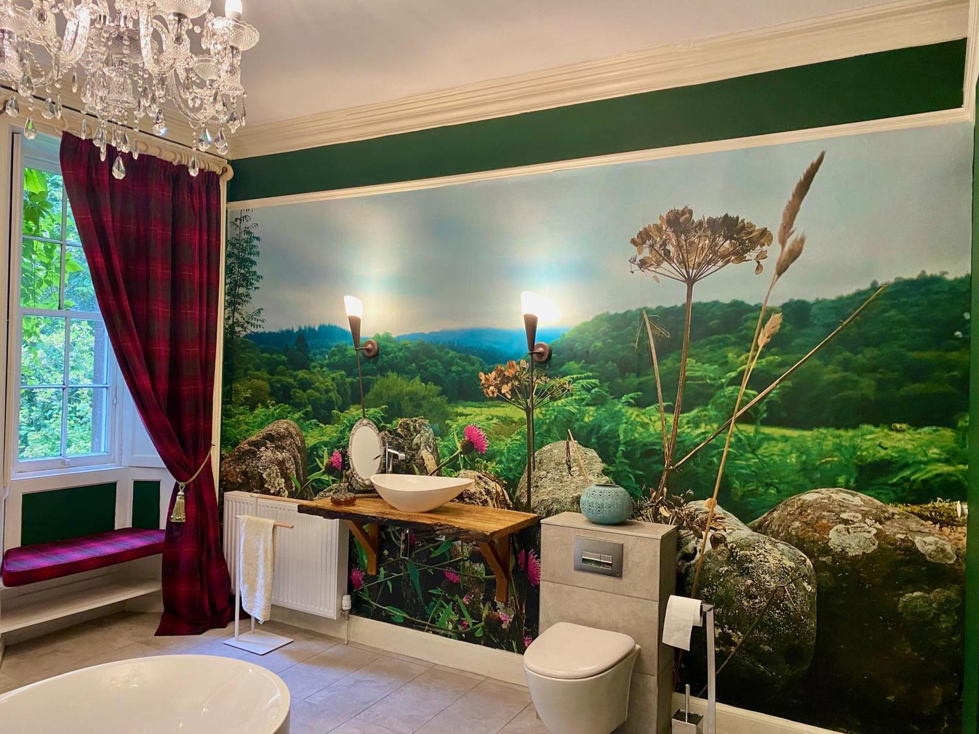 Saint Martins  Organic Welltree Bed & Breakfast エクステリア 写真