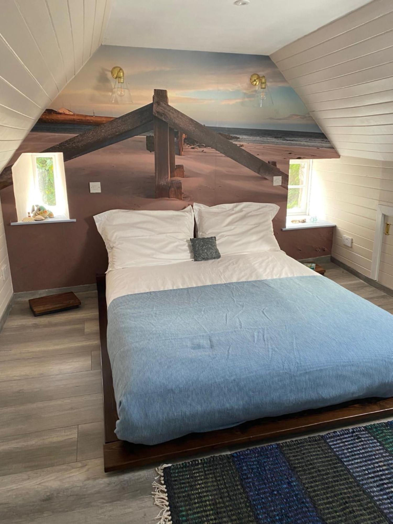 Saint Martins  Organic Welltree Bed & Breakfast エクステリア 写真