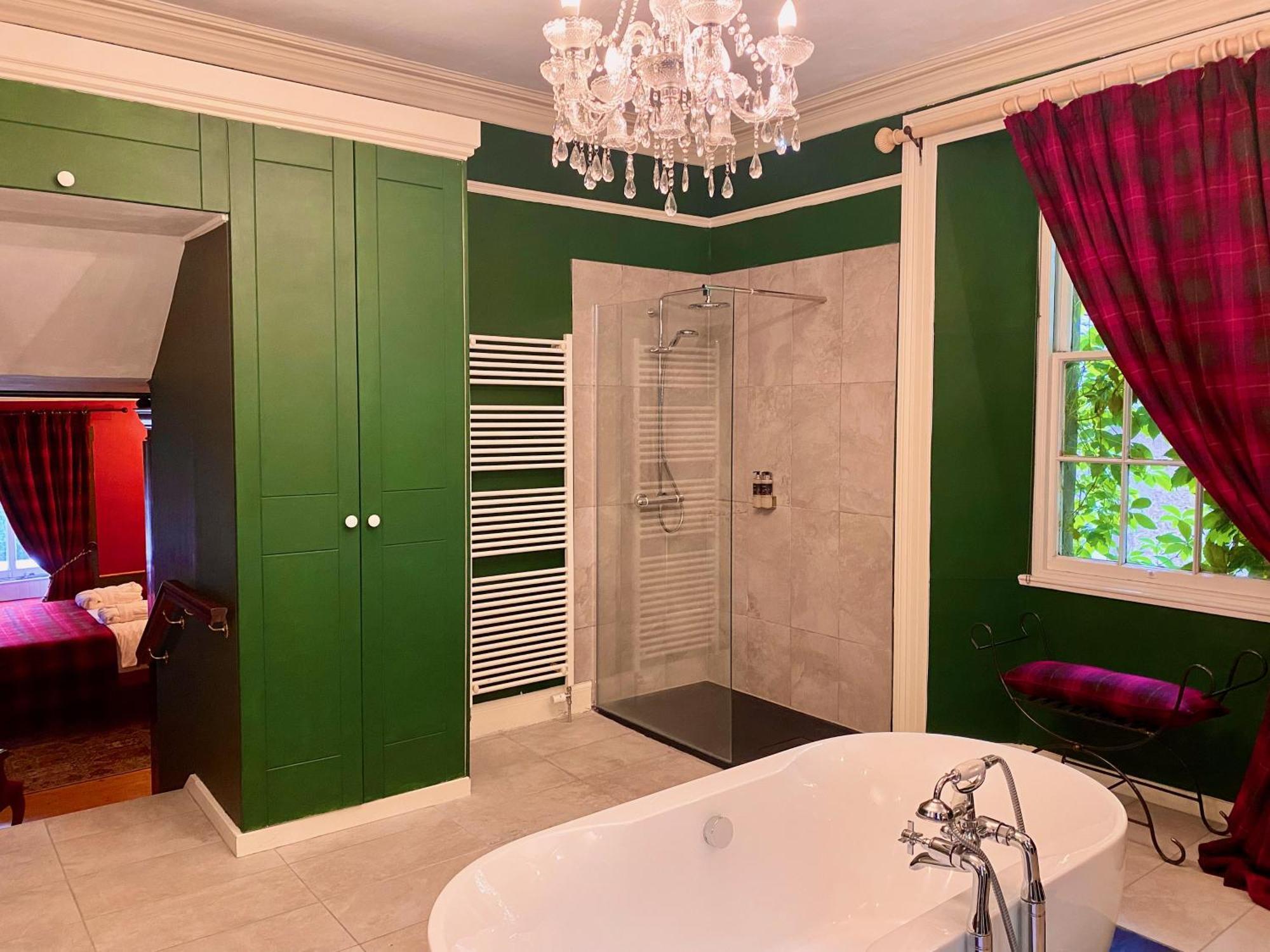 Saint Martins  Organic Welltree Bed & Breakfast エクステリア 写真