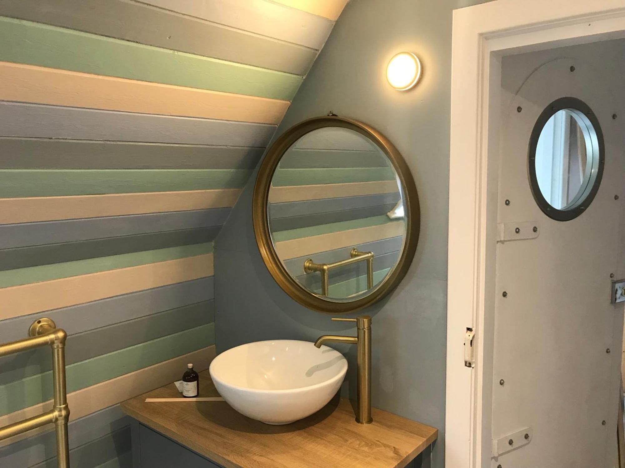 Saint Martins  Organic Welltree Bed & Breakfast エクステリア 写真
